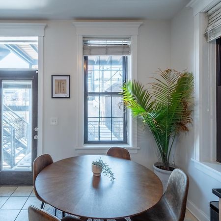 Wrigleyville Suites Chicago Extérieur photo