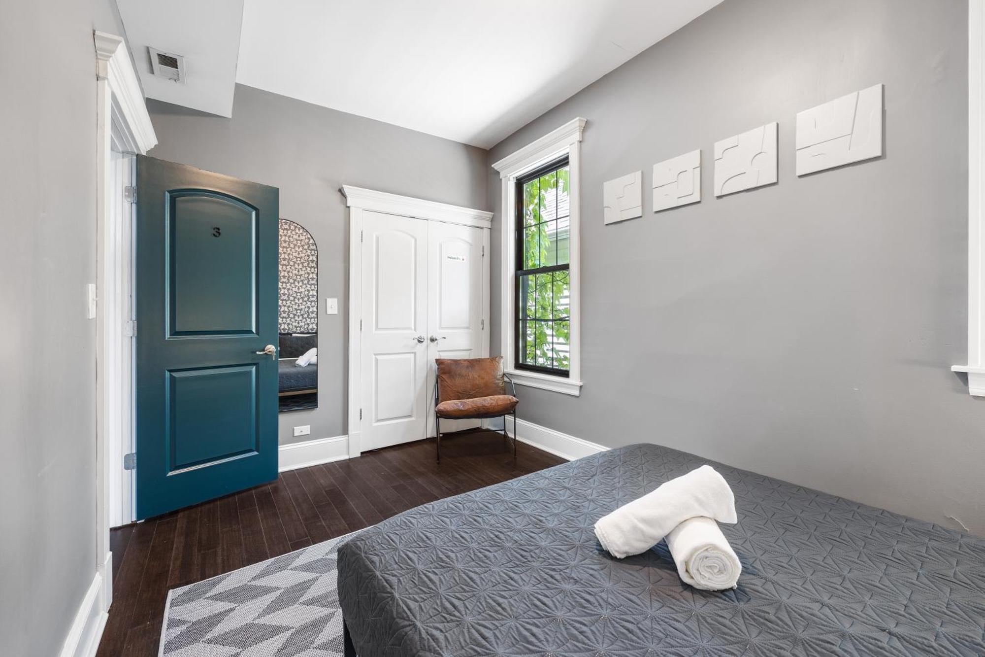 Wrigleyville Suites Chicago Extérieur photo