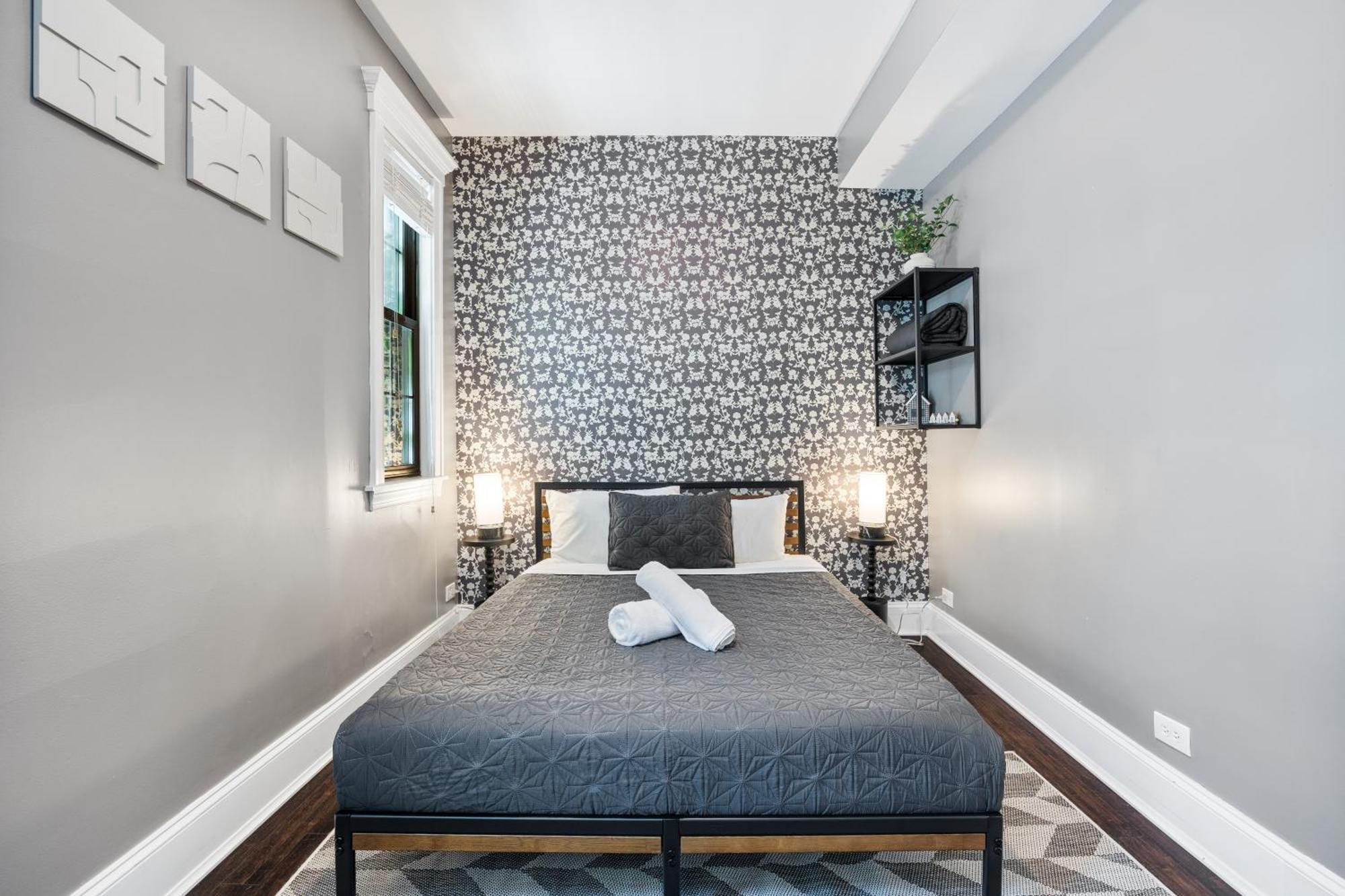 Wrigleyville Suites Chicago Extérieur photo