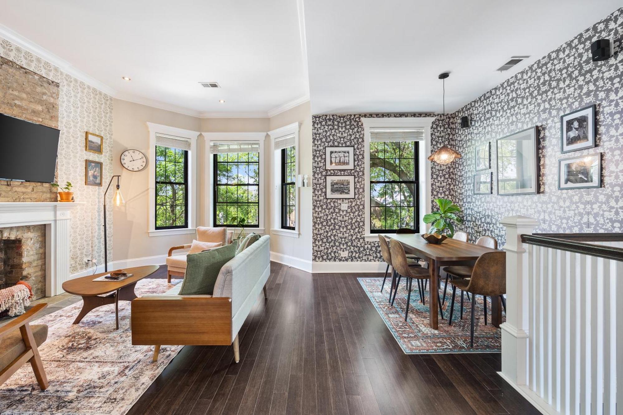 Wrigleyville Suites Chicago Extérieur photo