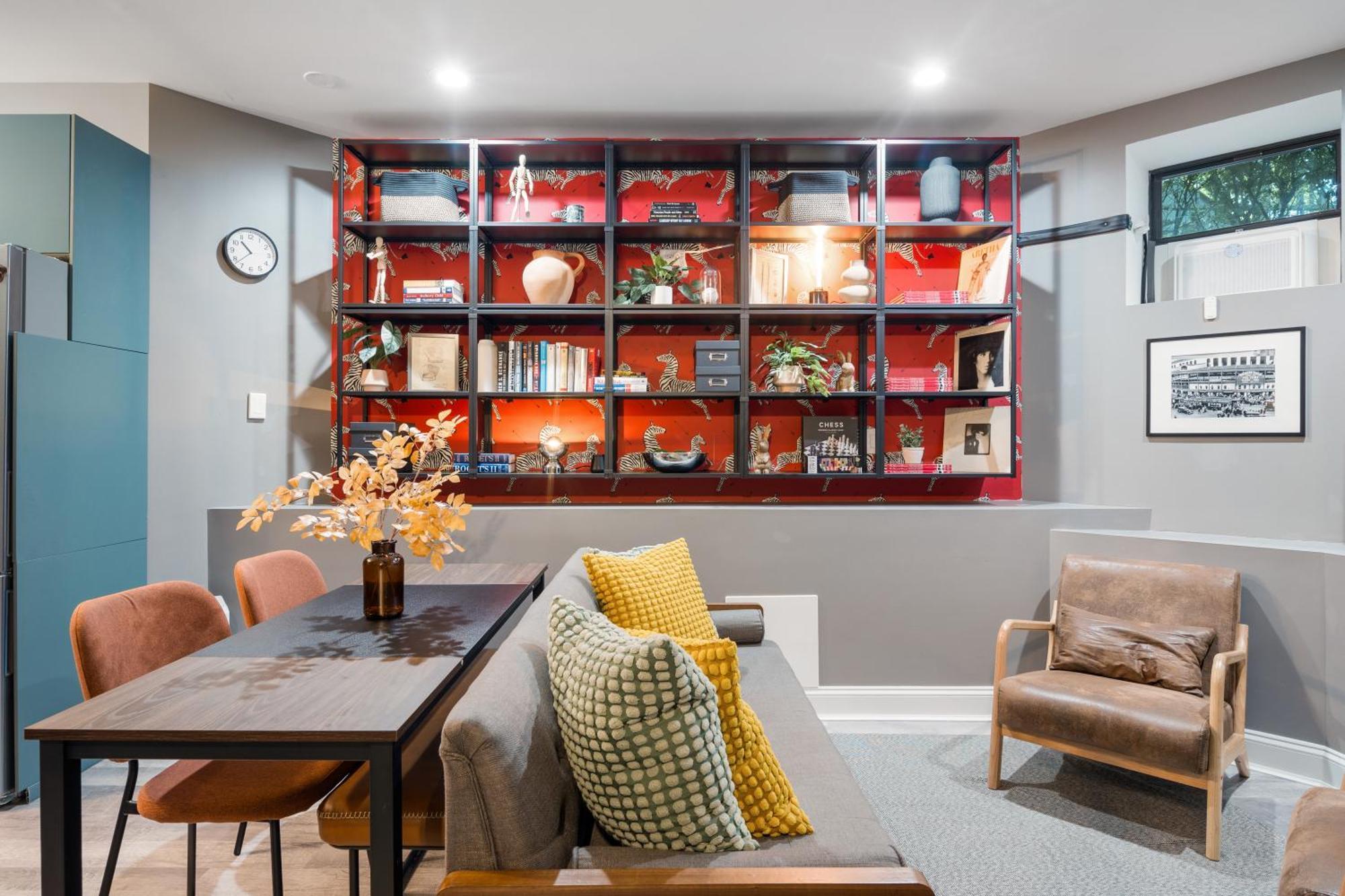 Wrigleyville Suites Chicago Extérieur photo