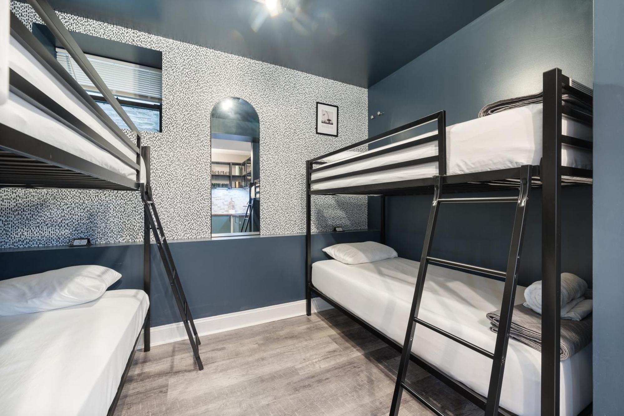 Wrigleyville Suites Chicago Extérieur photo
