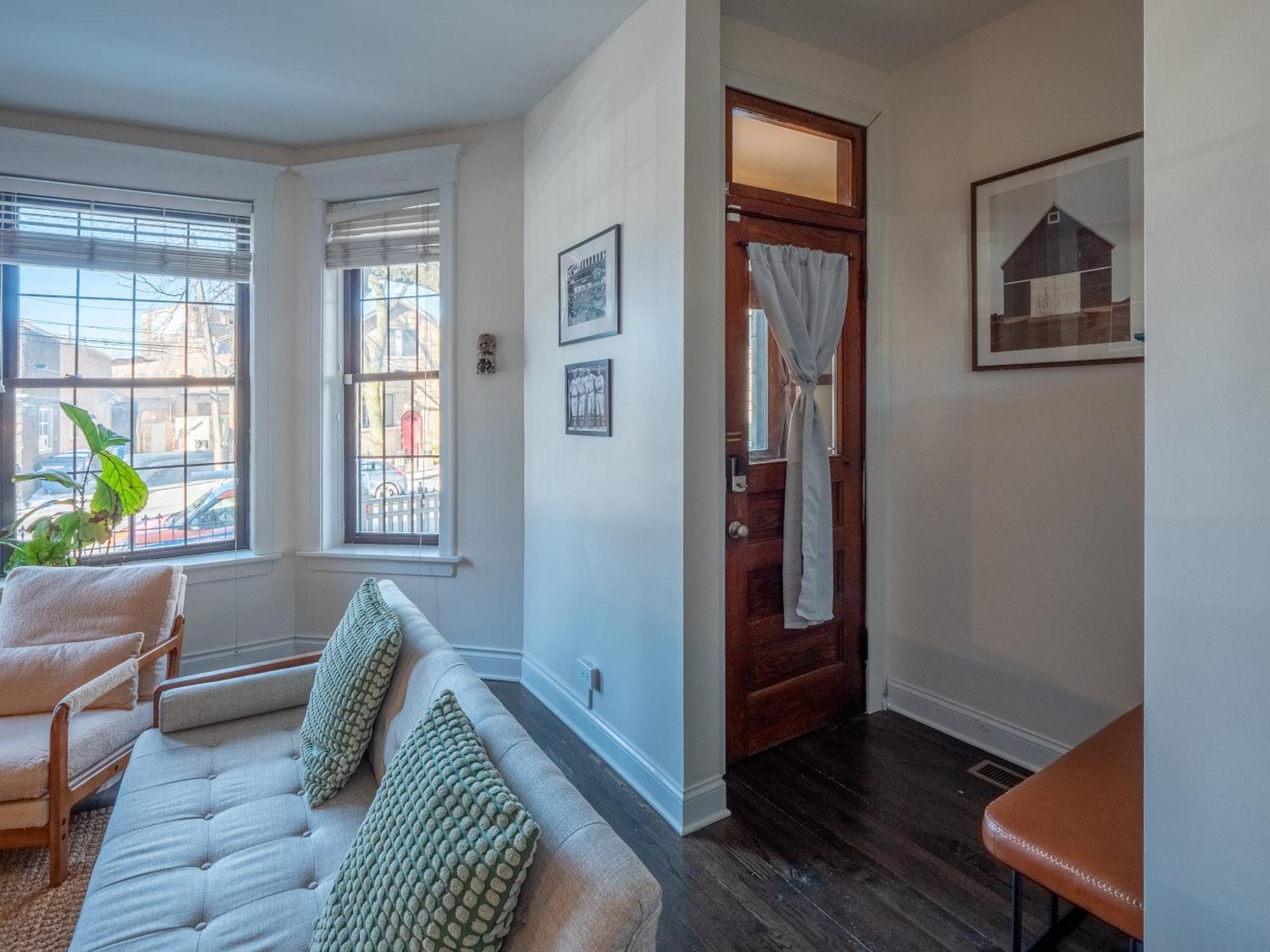 Wrigleyville Suites Chicago Extérieur photo