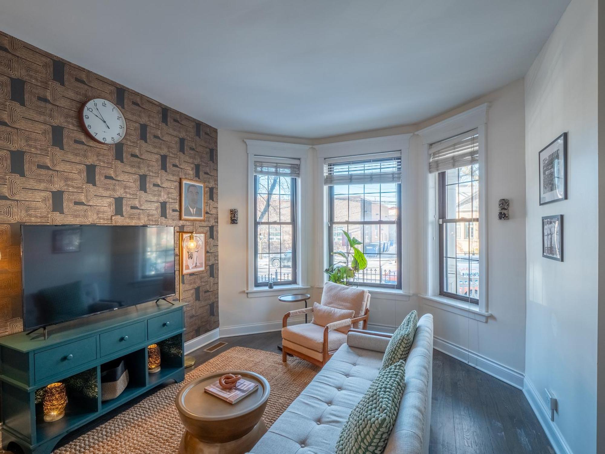 Wrigleyville Suites Chicago Extérieur photo