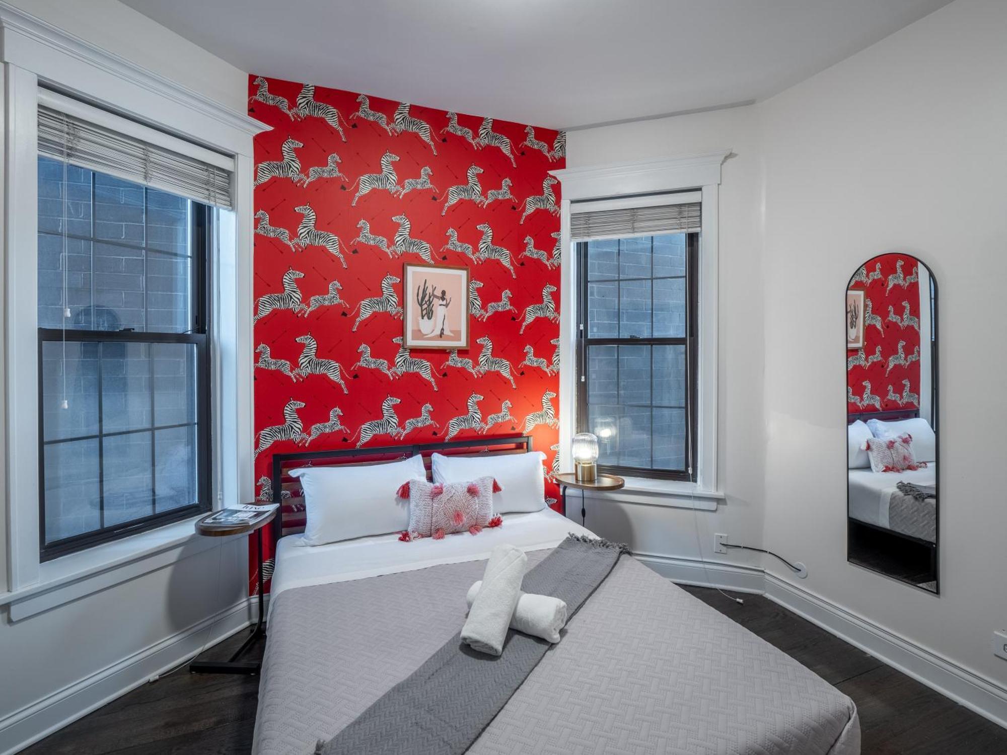 Wrigleyville Suites Chicago Extérieur photo