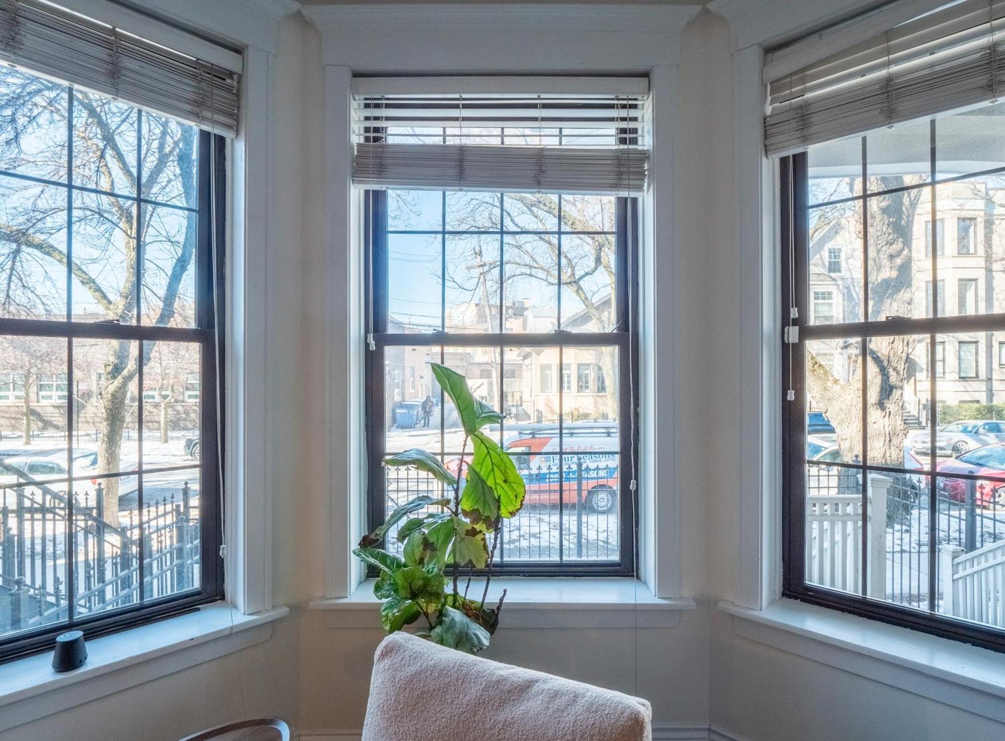 Wrigleyville Suites Chicago Extérieur photo