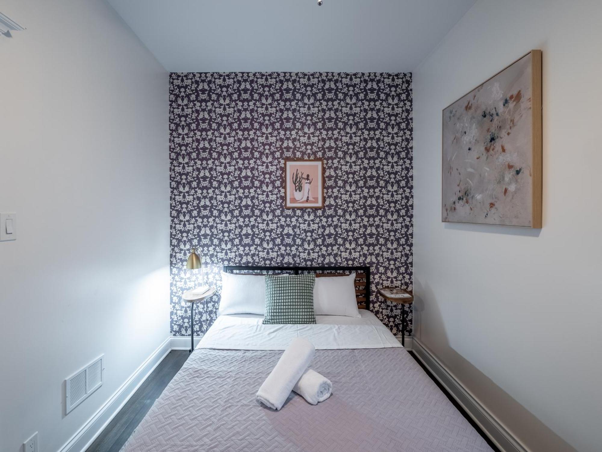 Wrigleyville Suites Chicago Extérieur photo