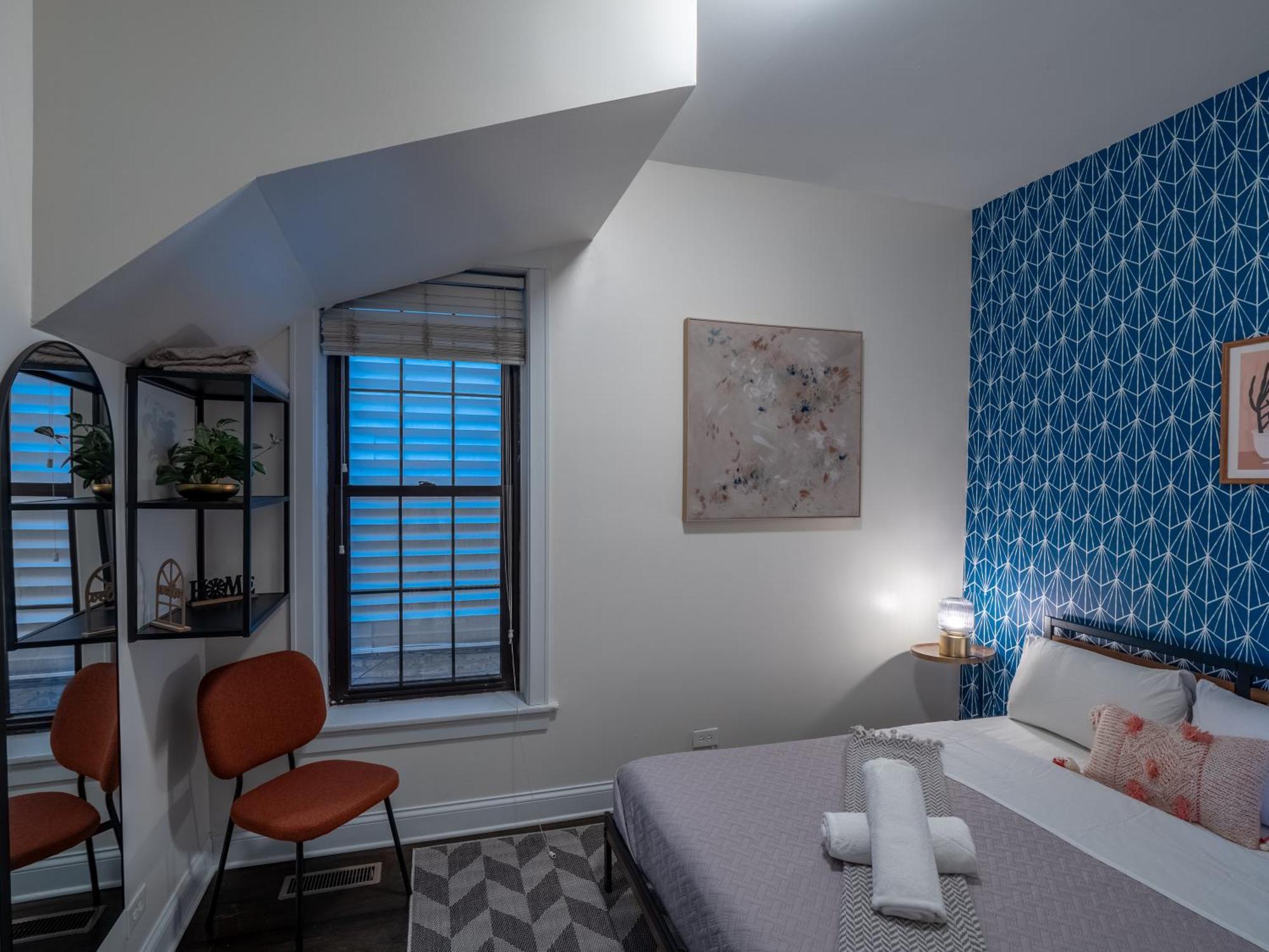 Wrigleyville Suites Chicago Extérieur photo