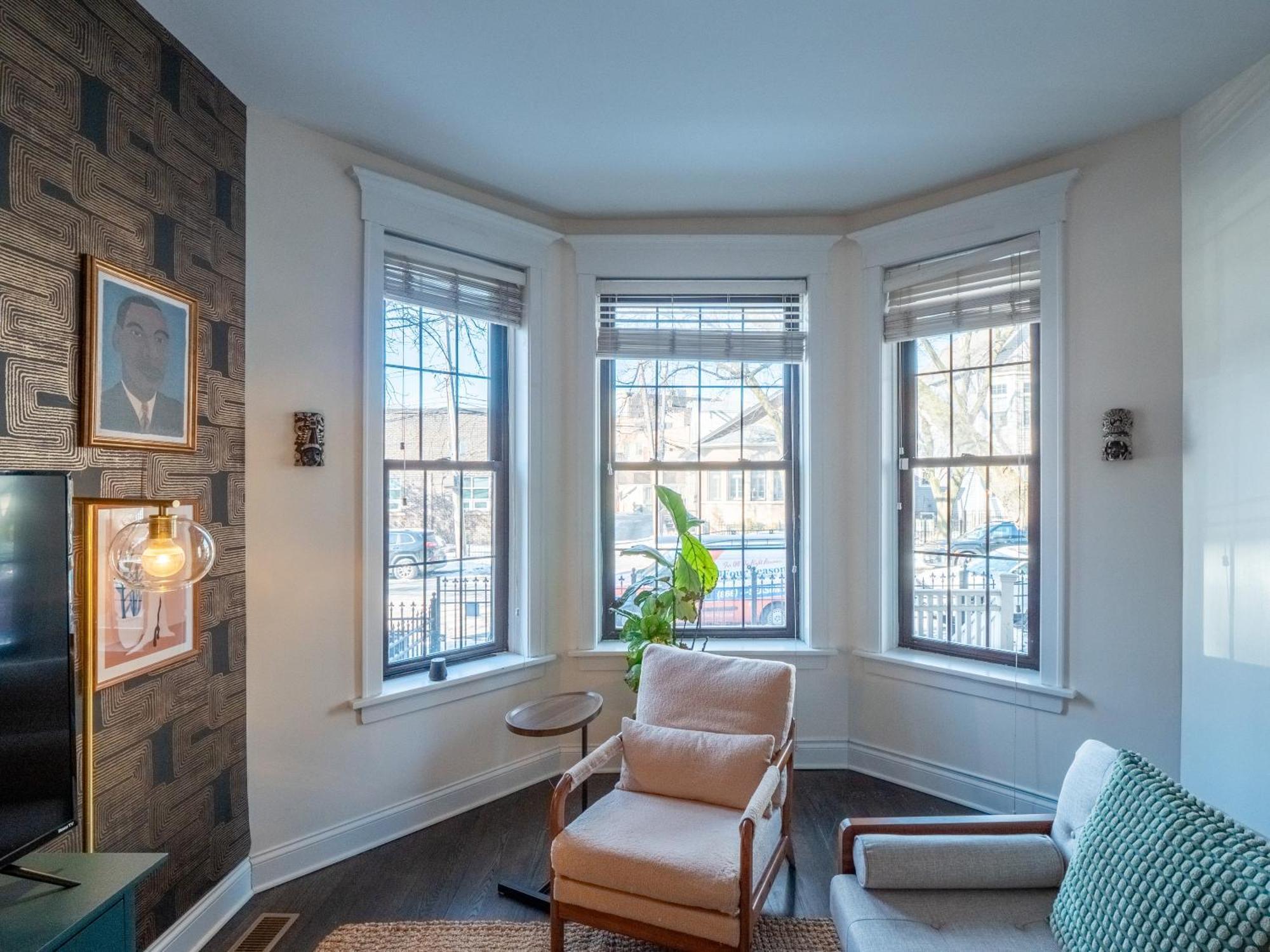 Wrigleyville Suites Chicago Extérieur photo