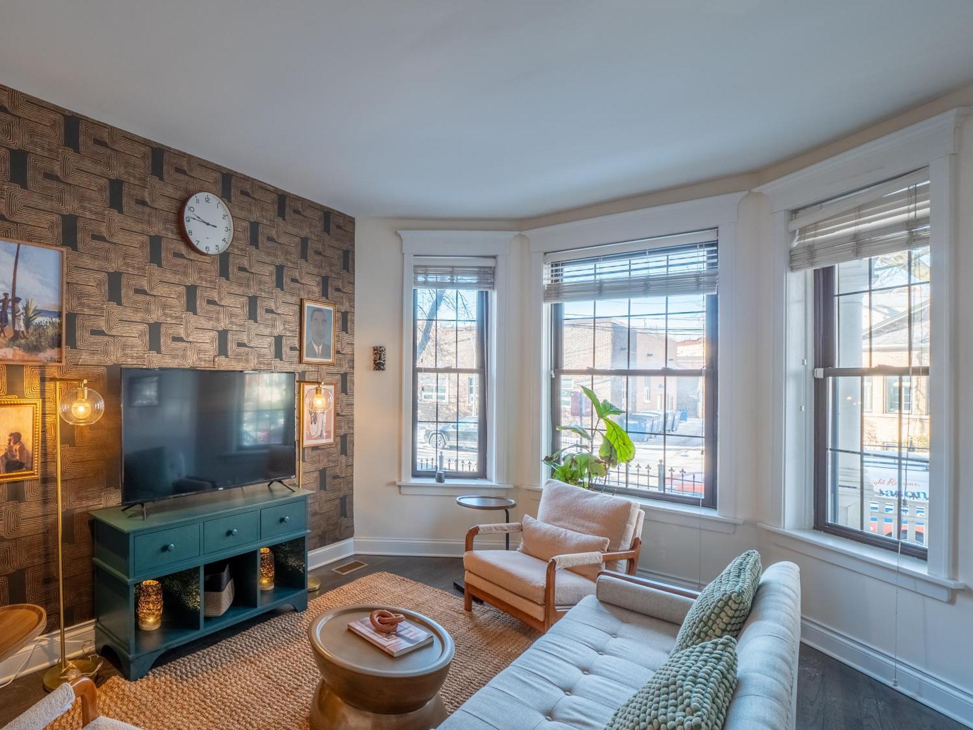 Wrigleyville Suites Chicago Extérieur photo